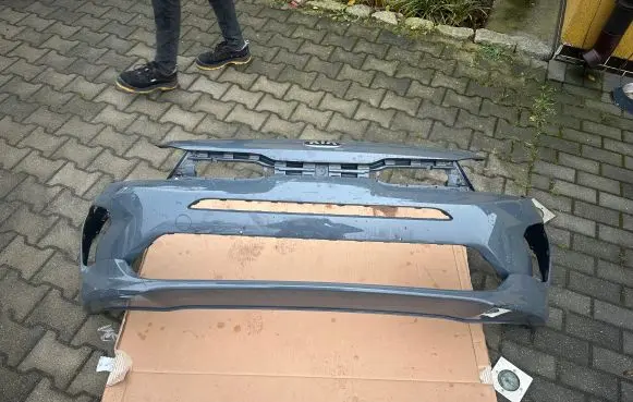 KIA Rio Front bumper 86511H8AA0