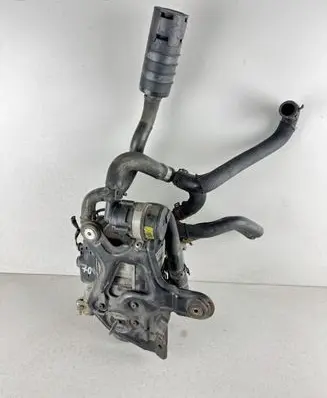 Audi A6 S6 C6 4F Auxiliary pre-heater (Webasto) 4F0265081L
