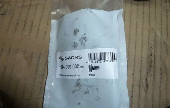 Audi A3 S3 8P Nuts/bolts 1874000002