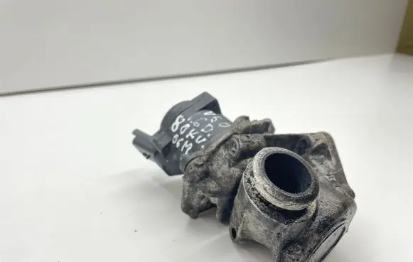 Volvo V50 EGR valve