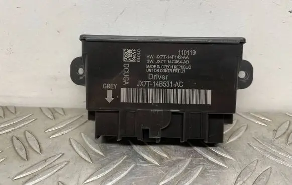 Ford Focus Door control unit/module JX7T14B531AC JX7T14F142AA JX7T14C064AB