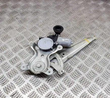 Lexus GS 300 350 430 450H Rear door window regulator with motor 8571058010 0620401760