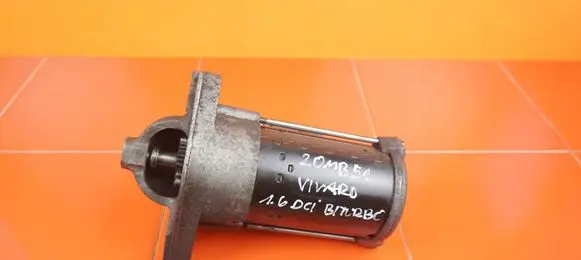 Opel Vivaro Starter motor 233002889R 20MB51