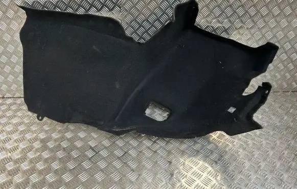 Tesla Model S Trunk/boot side trim panel 104520100C