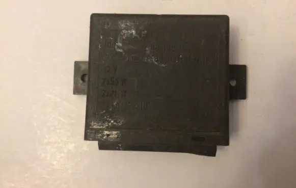 Opel Zafira A Light module LCM 09135156