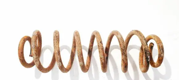 Volkswagen Touran I Rear coil spring