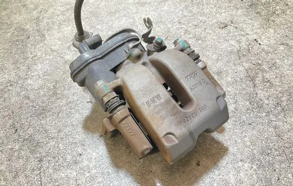 BMW iX3 Rear brake caliper