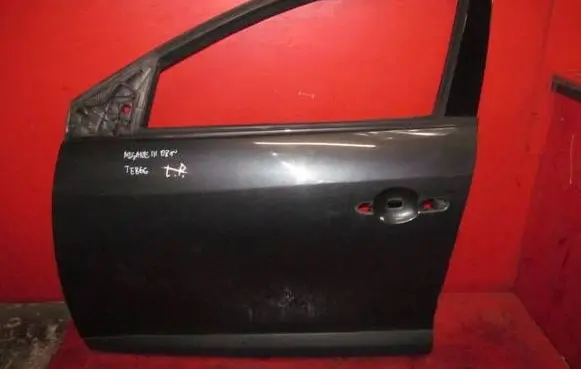 Renault Megane III Front door MEGANEIIIDRZWILP