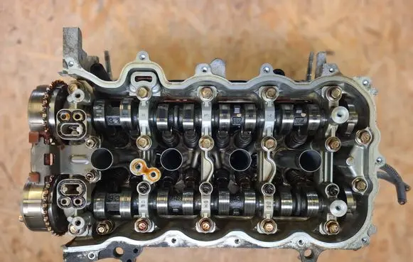 Toyota Yaris Engine head 1916B281K9 28149