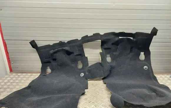 Chrysler Pacifica Front floor carpet liner 