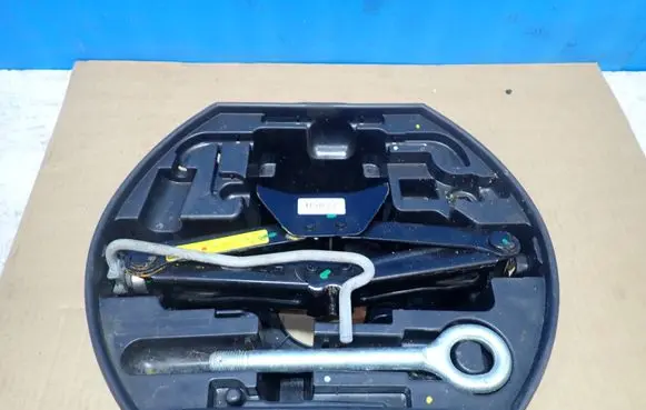 Peugeot 3008 I Lift Jack 9655342680