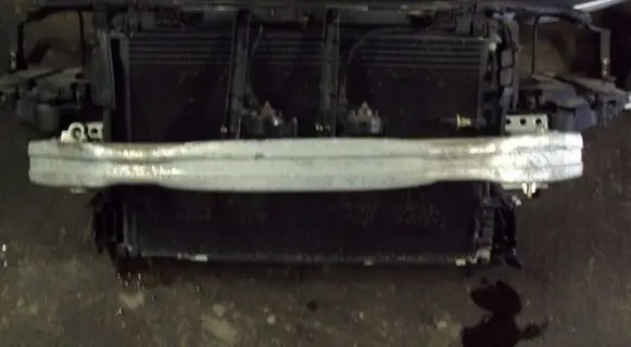 Audi A8 S8 D3 4E Air conditioning (A/C) radiator (interior) 