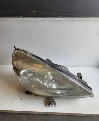 Peugeot 607 Headlight/headlamp 9654670880 89010121 620659