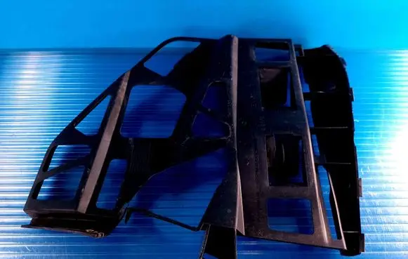 Ford S-MAX Front bumper mounting bracket 6M21R17E850AE