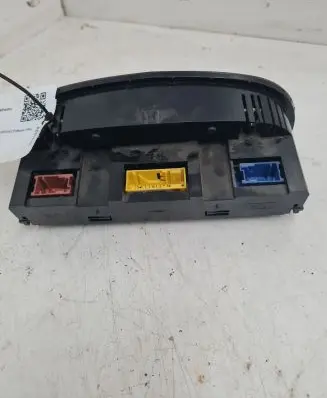 Peugeot 607 Climate control unit 96295526GV