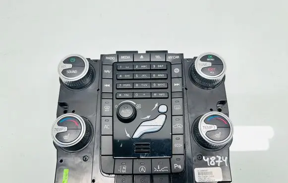 Climate control unit