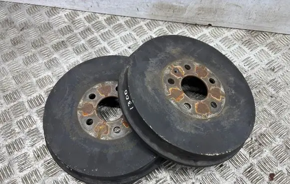 Skoda Enyaq iV Drum brake (rear) 1EA609617E