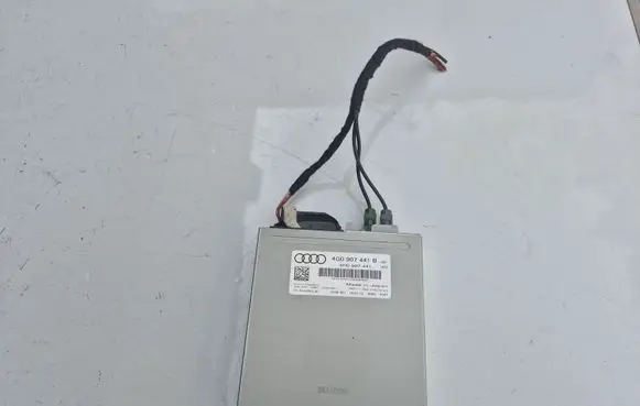 Audi A6 C7 Camera control unit module 4G0907441B 4H0907441
