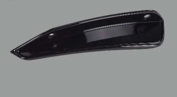 Mercedes-Benz A W177 AMG Front bumper splitter molding A1768858100