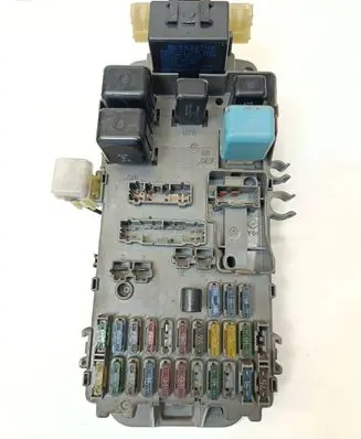 Honda Prelude Fuse box set 38600SS0G01M1