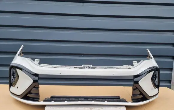 Front bumper