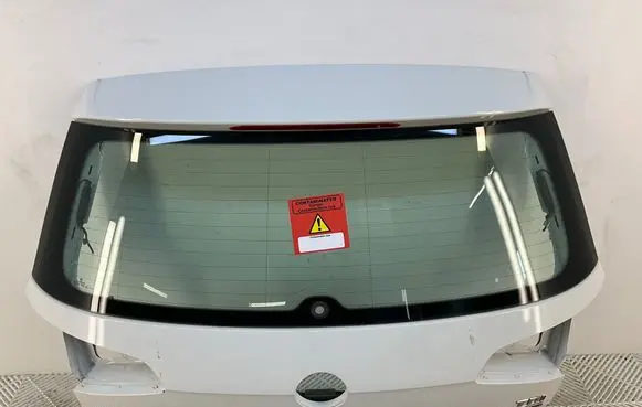 Volkswagen Golf VII Tailgate/trunk/boot lid 
