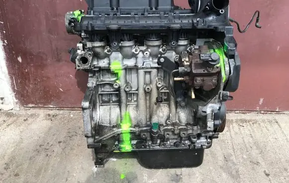 Citroen C3 Engine 8HZPSA 9656212480