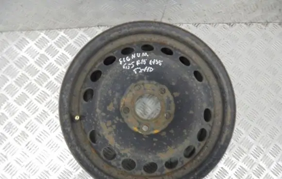 Opel Signum R15 steel rim 