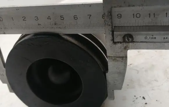 Ford Transit Piston with connecting rod