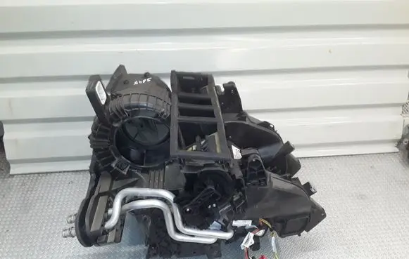 Citroen C5 Interior heater climate box assembly 9671485880