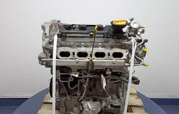 Renault Megane IV Engine M5M450