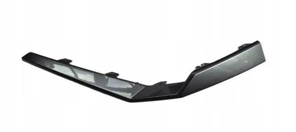 Hyundai Kona II Front bumper splitter molding 