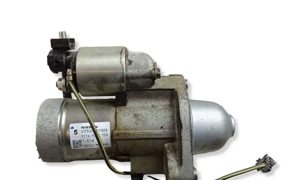 Nissan 370Z Starter motor 23300EY00E S114932C 180122