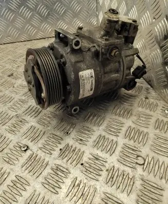 Volkswagen Golf V Air conditioning (A/C) compressor (pump) U4571 001552407770