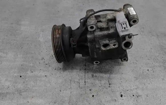 Air conditioning (A/C) compressor (pump)