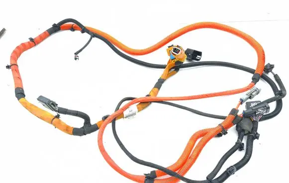 Peugeot 3008 III High voltage cable 9862512380