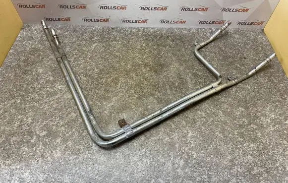 Citroen Jumper Engine coolant pipe/hose