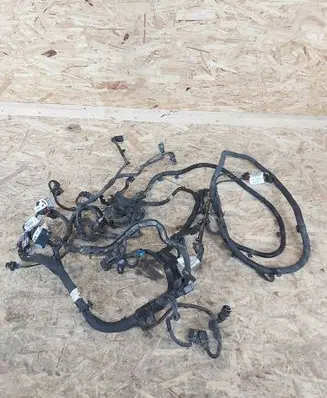 Peugeot 308 Engine installation wiring loom 9685196380