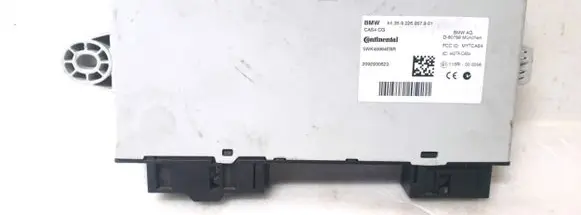 BMW 5 GT F07 Other control units/modules 61.35-9226957.9-01