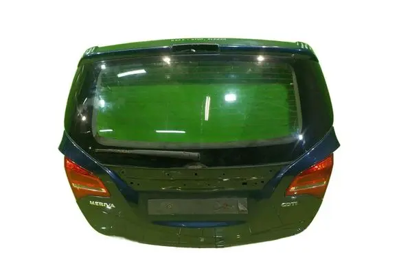 Opel Meriva B Tailgate/trunk/boot lid 14AB67