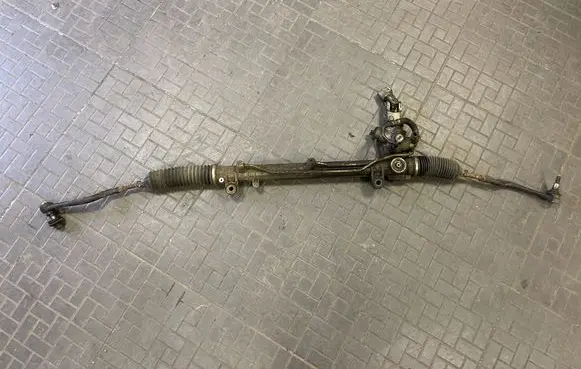 Mercedes-Benz A W168 Steering rack