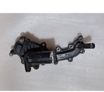 Dodge Challenger Thermostat housing 05184653AF 05184977AE