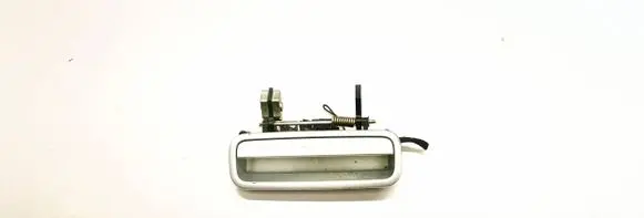 Volkswagen Caddy Loading door exterior handle 2K5827565Q 1J0973332