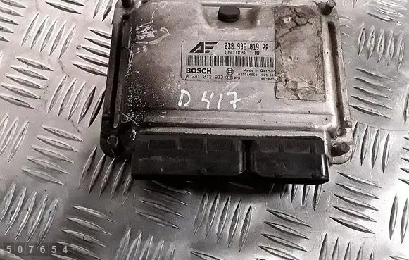 Engine control unit/module