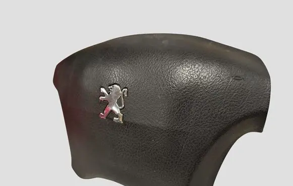 Peugeot 407 Steering wheel airbag 96445890ZD