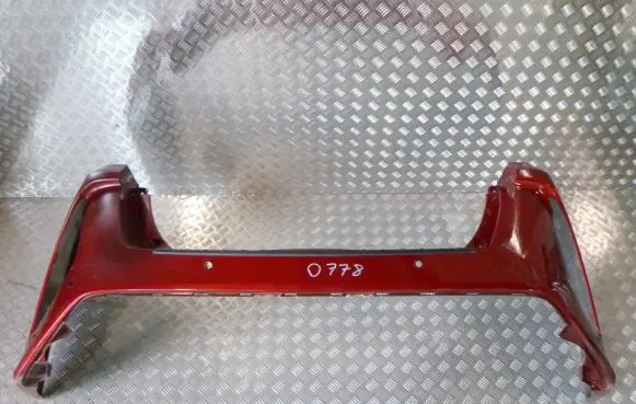 Toyota Prius Prime Rear bumper