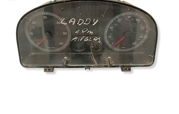 Volkswagen Caddy Speedometer (instrument cluster) 2K0920944C V0002000