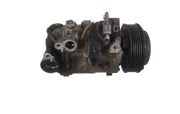 BMW 1 F20 F21 Air conditioning (A/C) compressor (pump) 933082902 6SBU14A GE4471608741