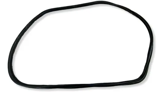 Mitsubishi Outlander IV Front door rubber seal 