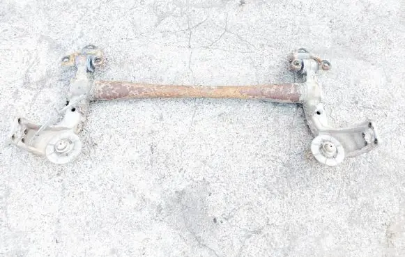 Opel Meriva A Rear subframe 